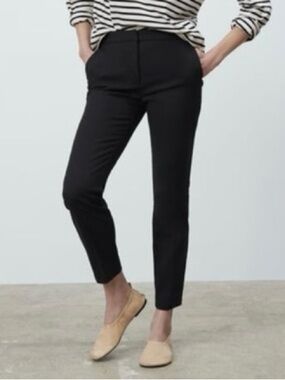 Zara Black Pants Size medium 1478 020 800